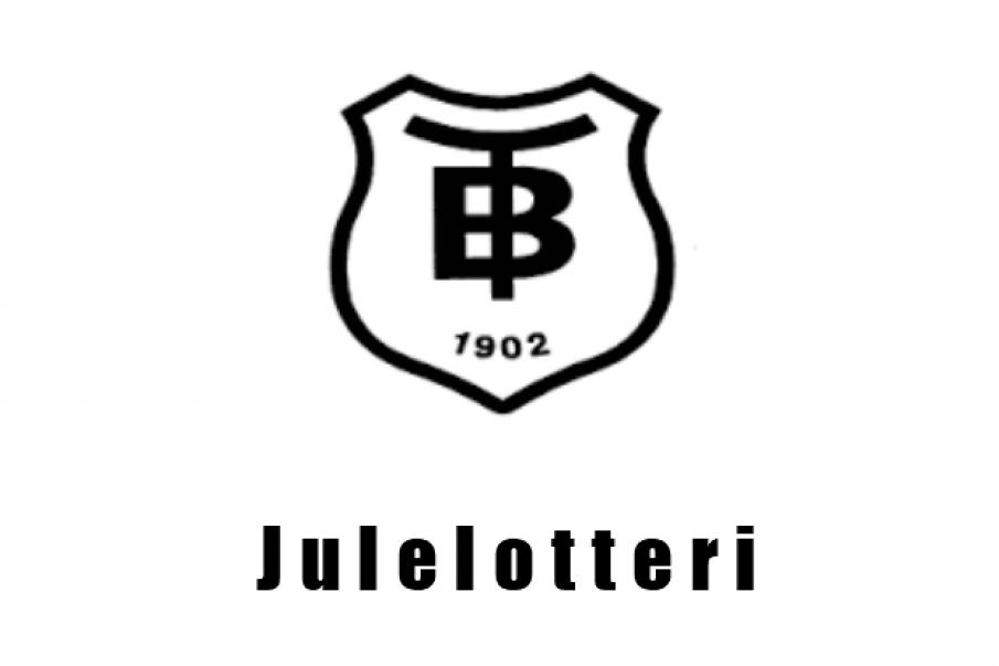 Tistrup Boldklubs julelotteri 2019