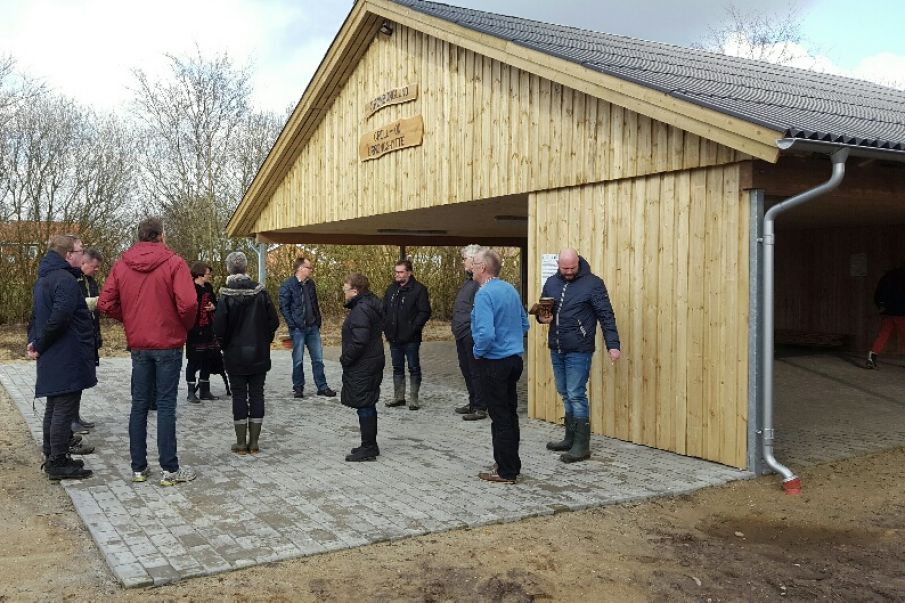 Video: LAG Fanø-Vardes bestyrelse besøgte i dag Gårde