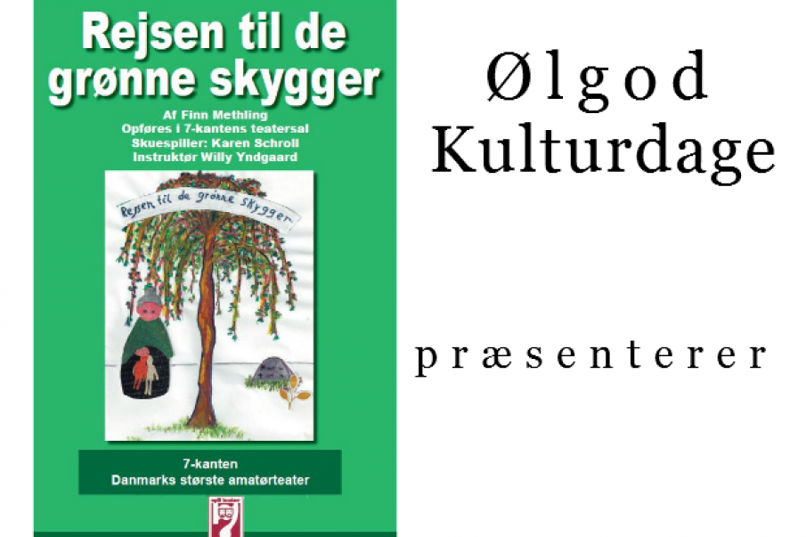 Grønne skygger og kulturdage i Ølgod